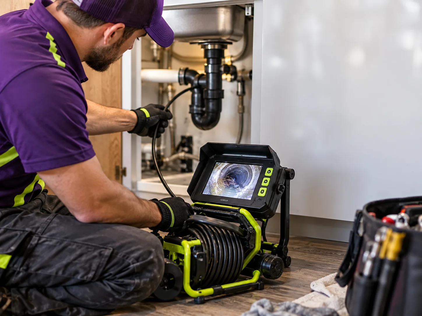 Drain Cleaning company in Cutler, ME